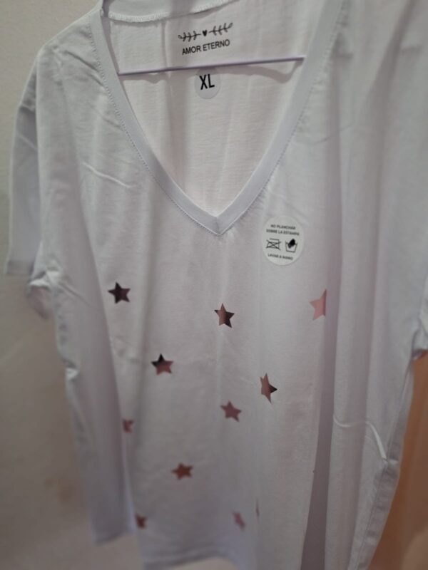 REMERA AMOR ETERNO - Image 7