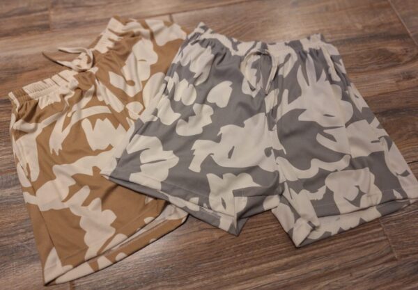 SHORES CAMUFLADOS