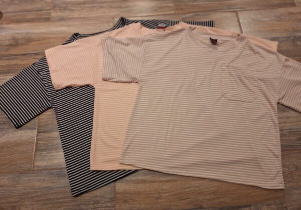 REMERAS  TALLE UNICO XL