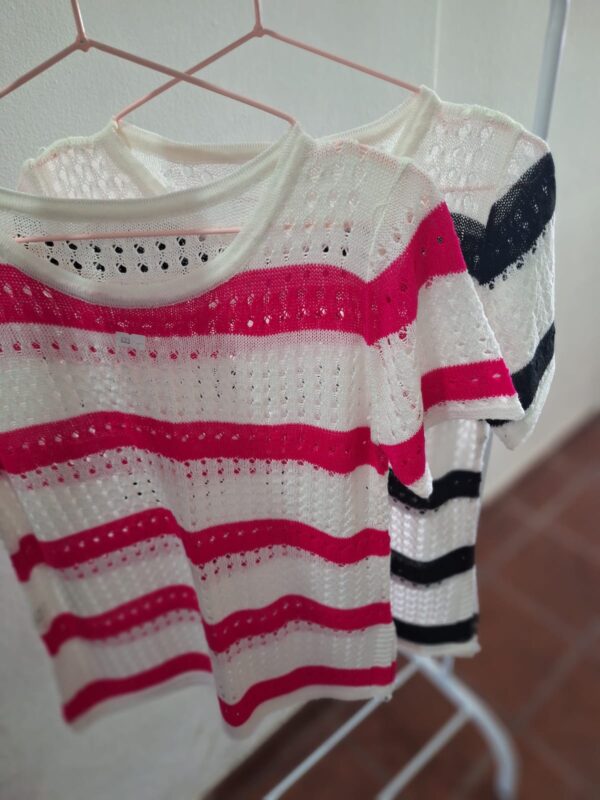 REMERAS RED TALLE UNICO