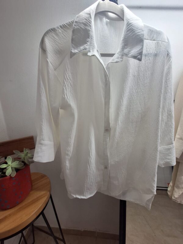 CAMISAS OVER