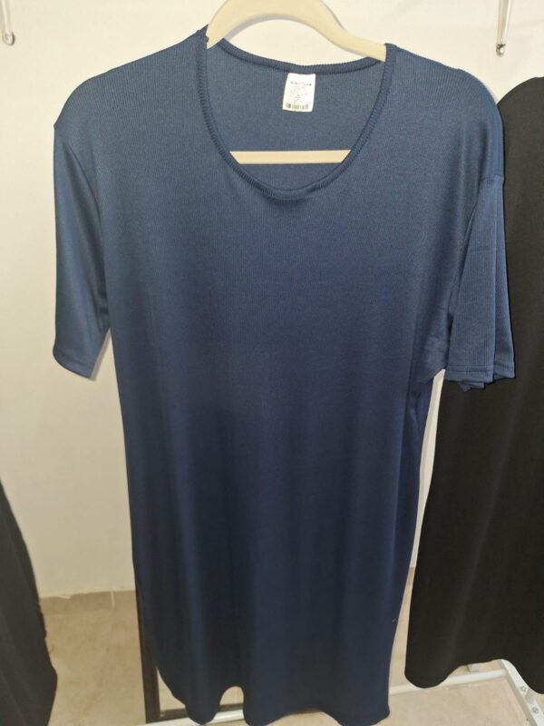 VESTIDO MORLEY CON MANGA - Image 3