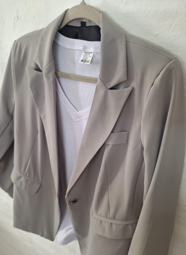 BLAZER ELEGANTE