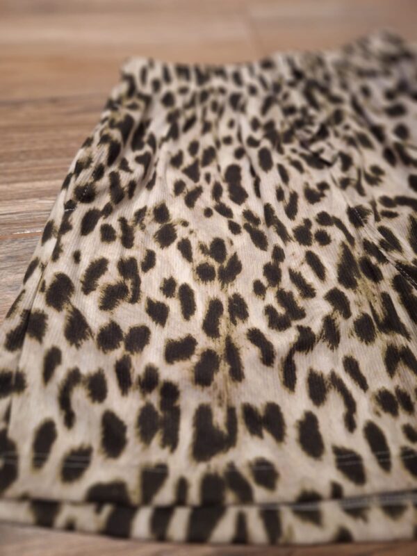 SHORT ANIMAL PRINT TALLE 3 - Image 2