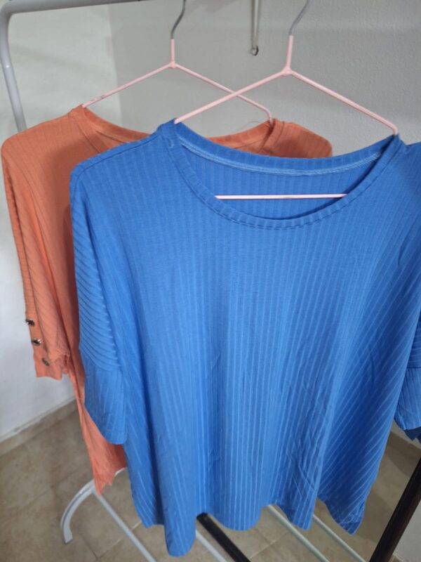 REMERONES OVER DE MODAL TALLE UNICO