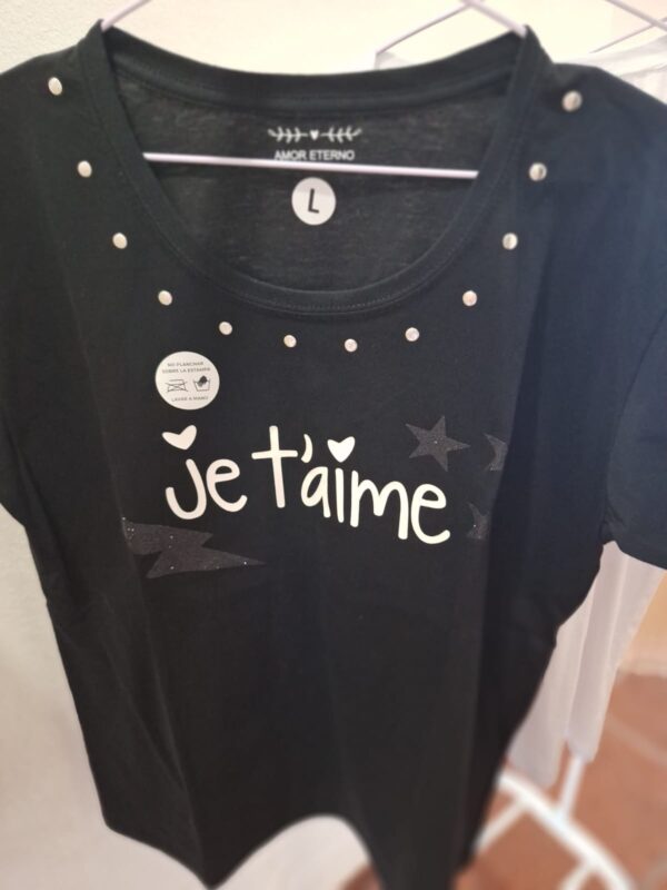REMERA AMOR ETERNO - Image 3